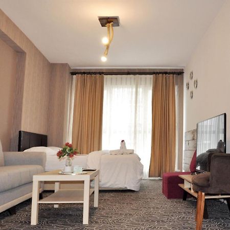 Kat11 Aparthotel Isztambul Kültér fotó