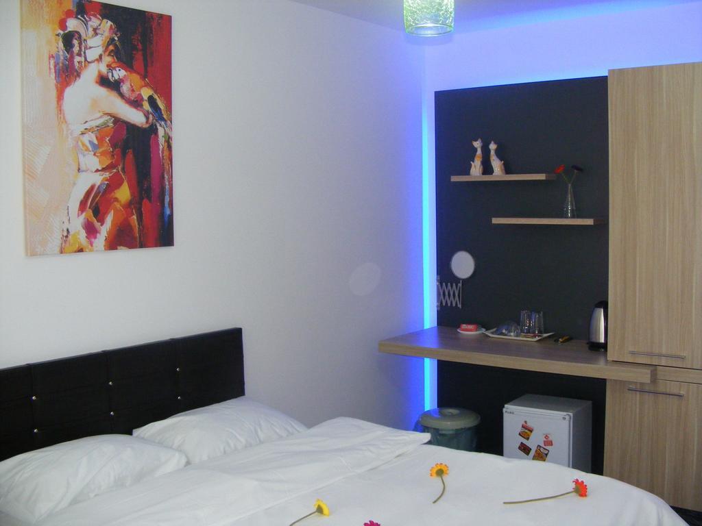 Kat11 Aparthotel Isztambul Szoba fotó