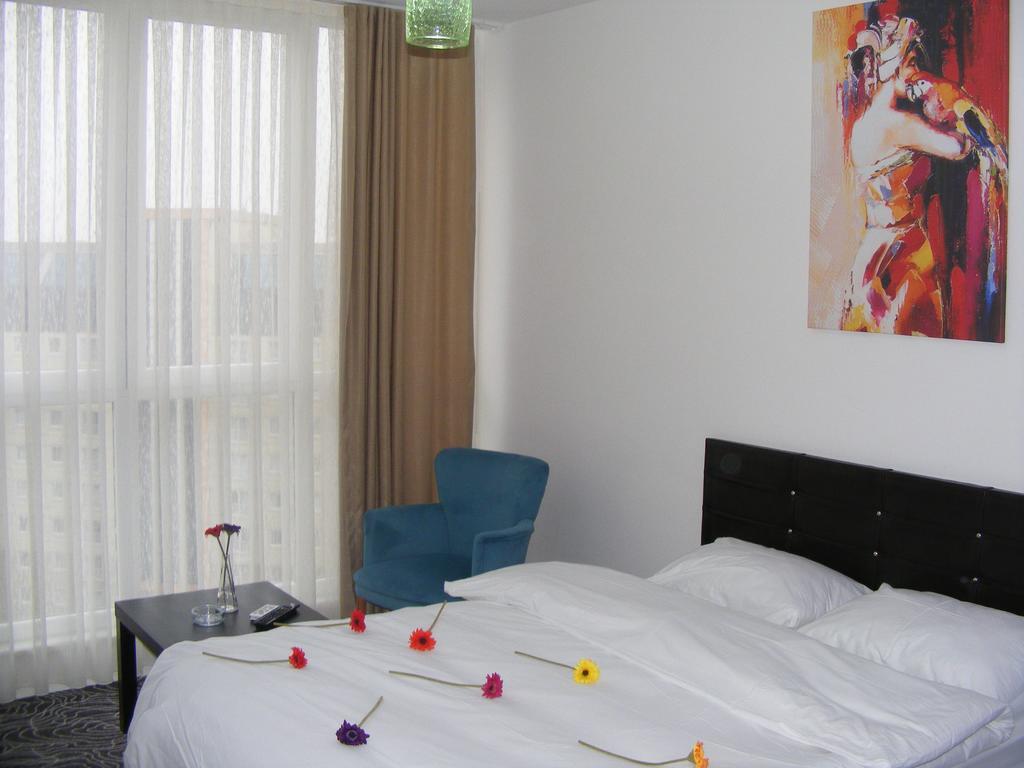 Kat11 Aparthotel Isztambul Szoba fotó