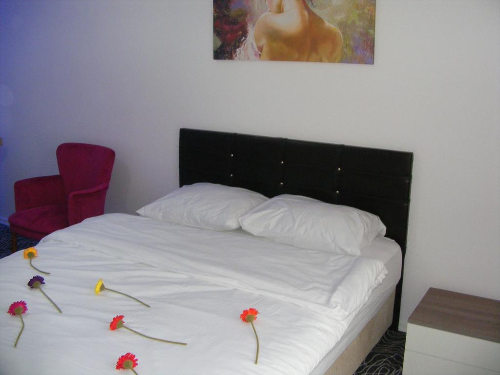 Kat11 Aparthotel Isztambul Szoba fotó
