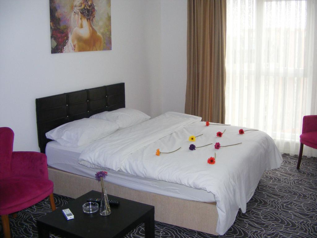 Kat11 Aparthotel Isztambul Szoba fotó