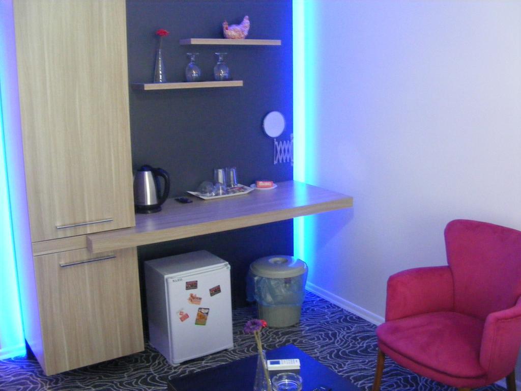 Kat11 Aparthotel Isztambul Szoba fotó