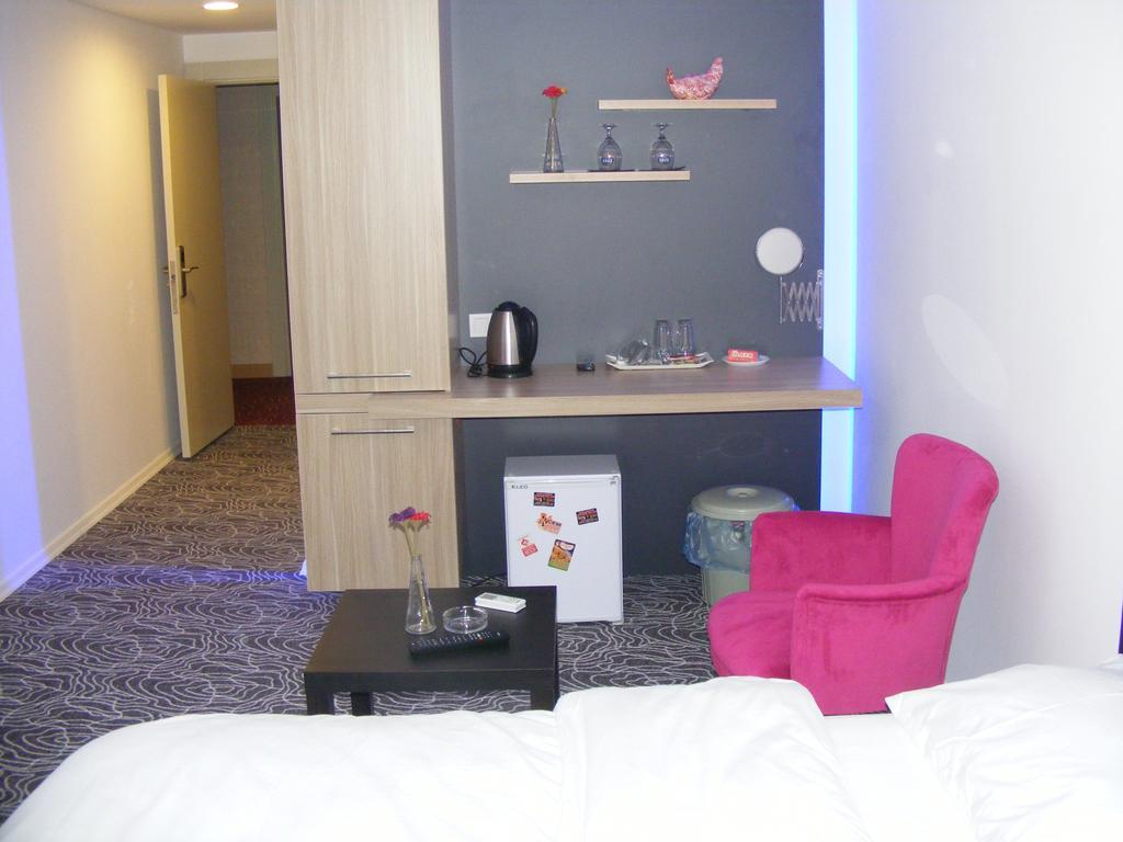 Kat11 Aparthotel Isztambul Szoba fotó