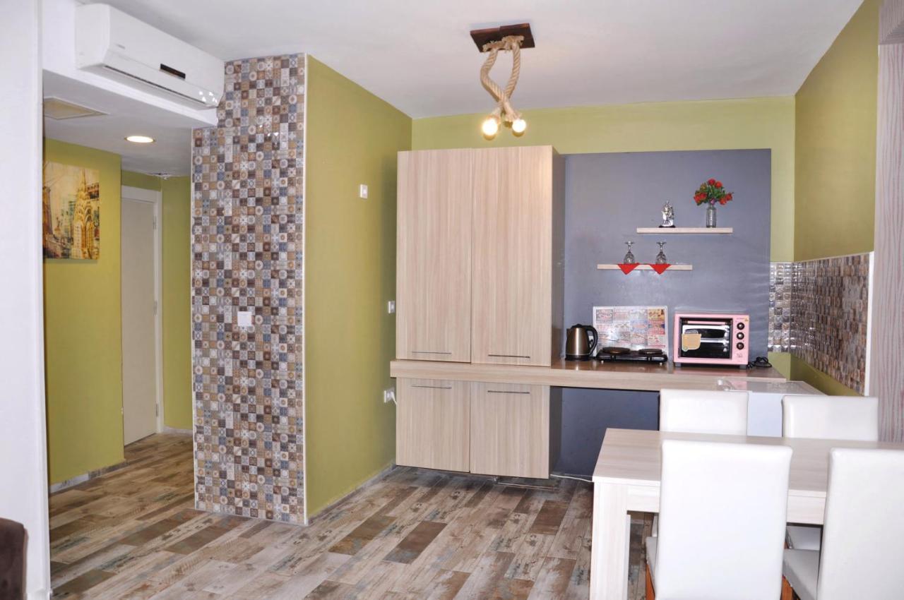 Kat11 Aparthotel Isztambul Kültér fotó