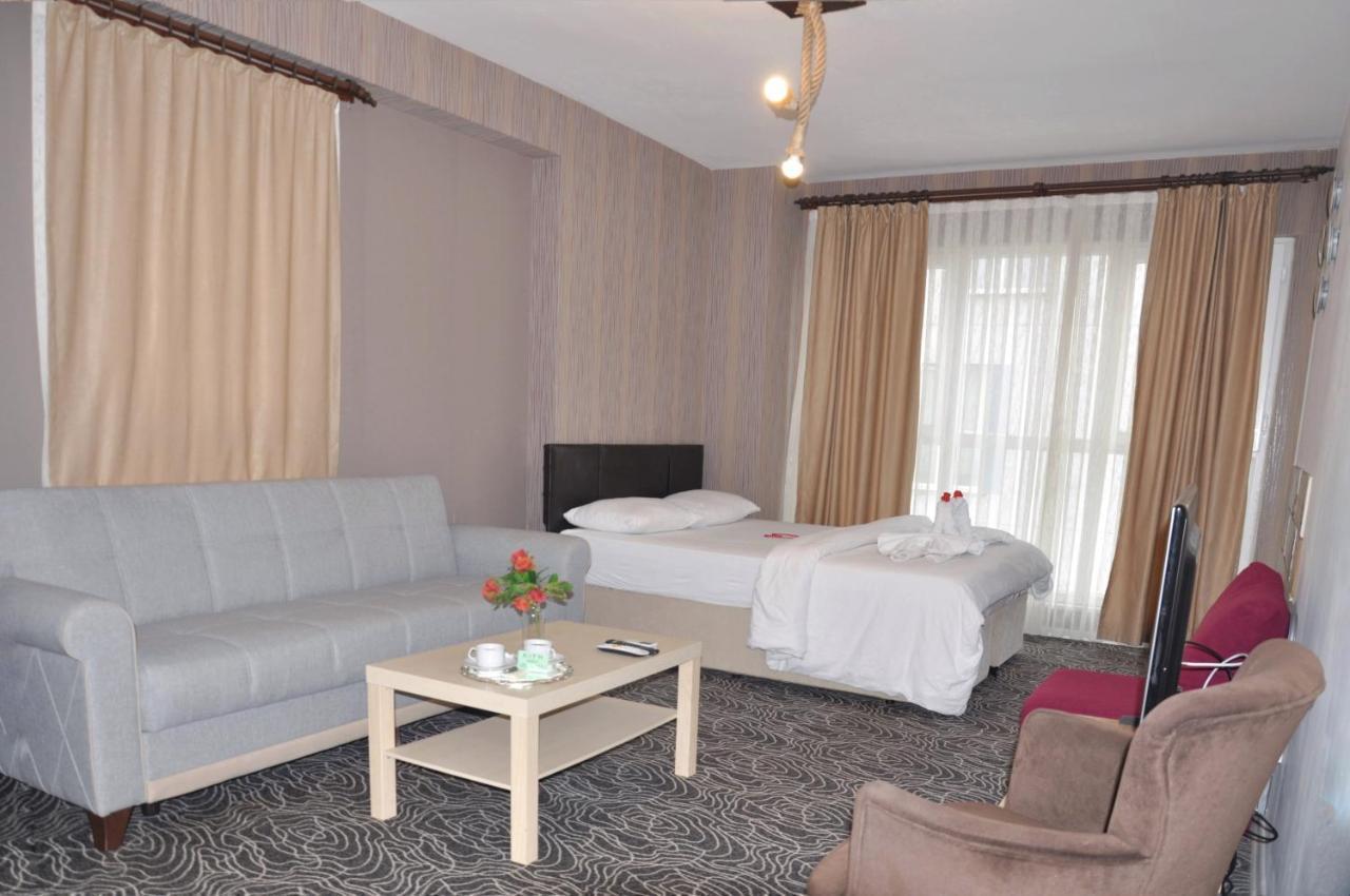 Kat11 Aparthotel Isztambul Kültér fotó