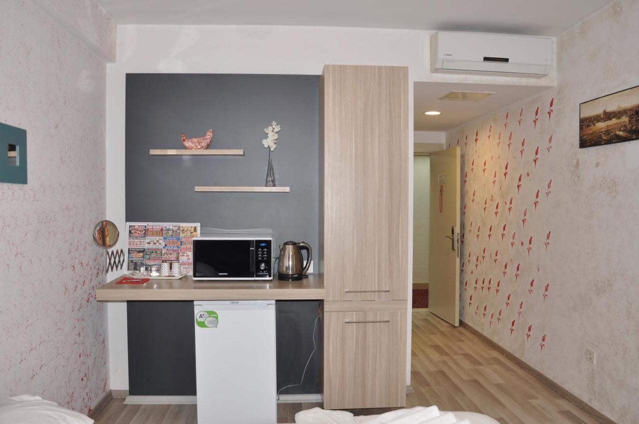 Kat11 Aparthotel Isztambul Kültér fotó