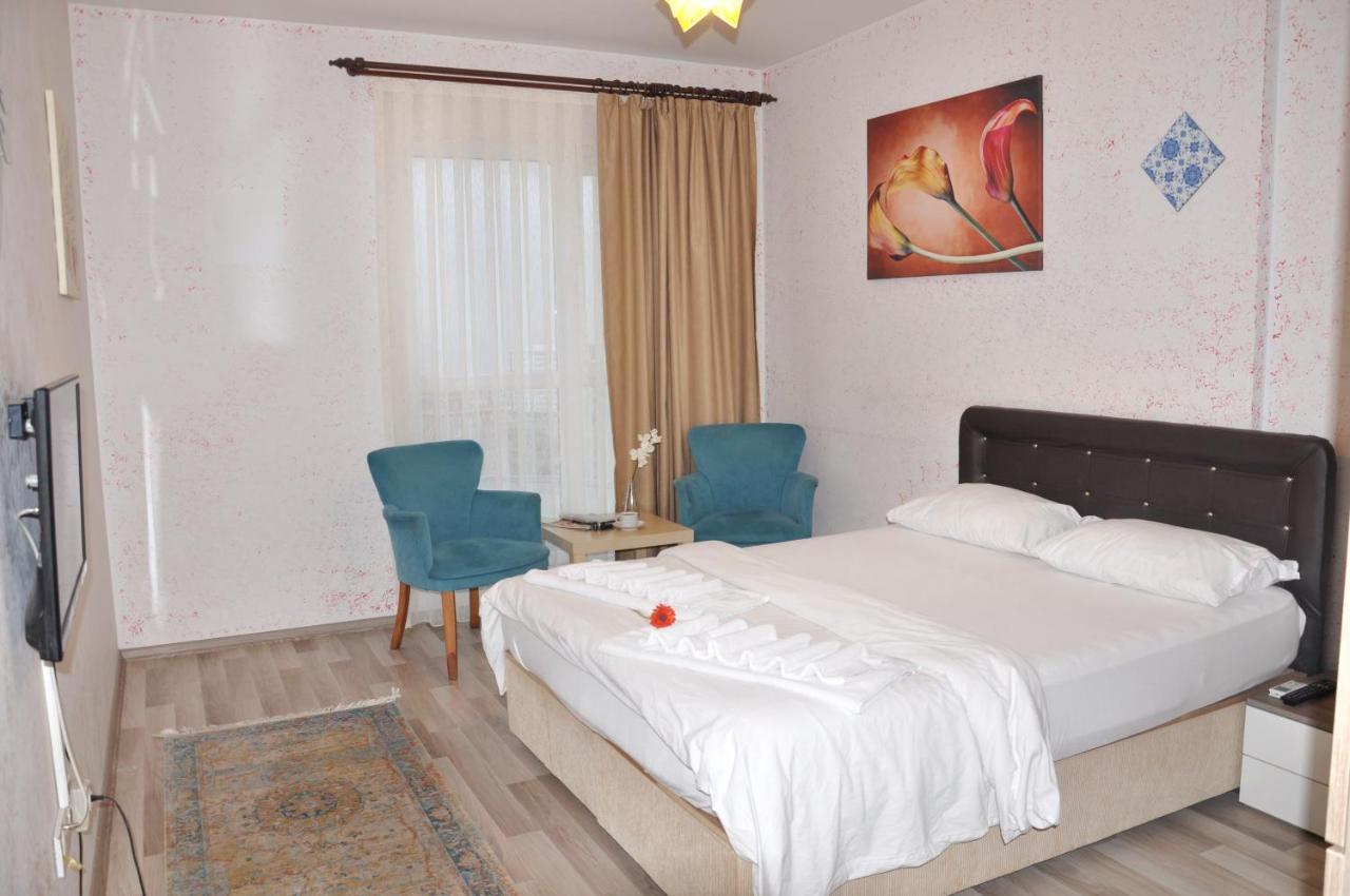 Kat11 Aparthotel Isztambul Kültér fotó