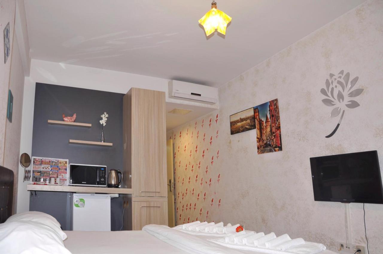 Kat11 Aparthotel Isztambul Kültér fotó