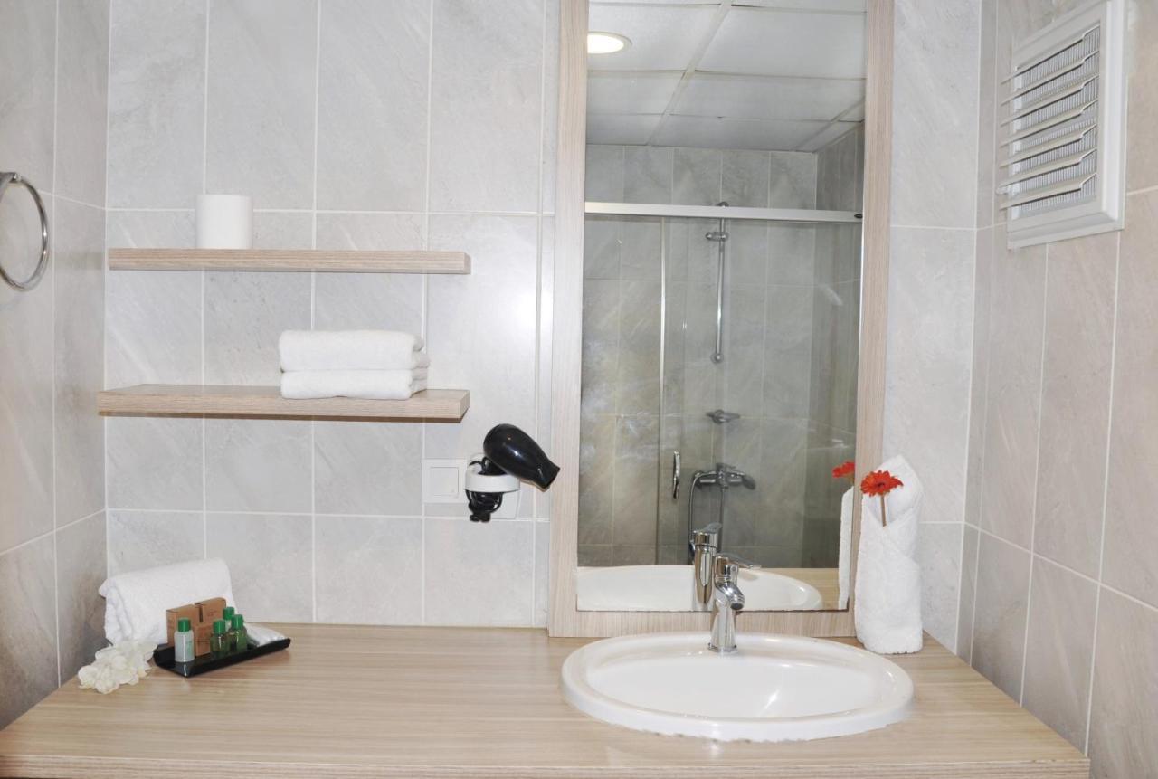 Kat11 Aparthotel Isztambul Kültér fotó