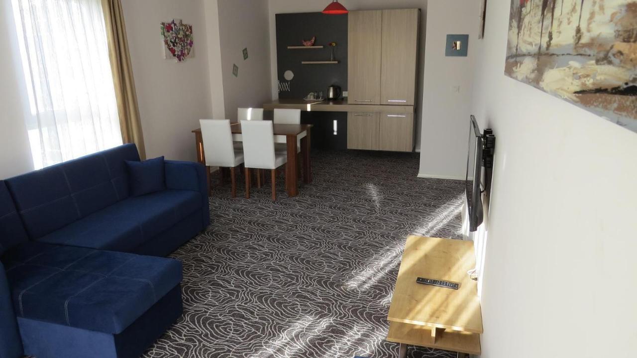 Kat11 Aparthotel Isztambul Szoba fotó