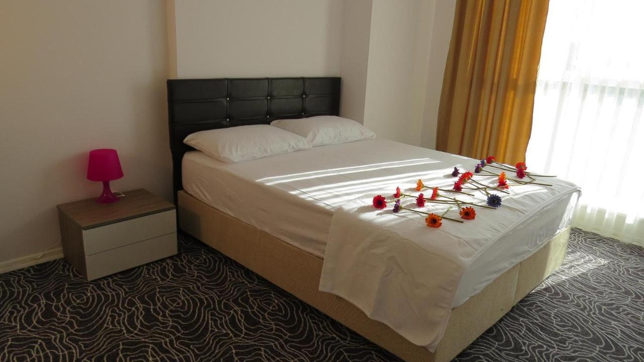 Kat11 Aparthotel Isztambul Szoba fotó