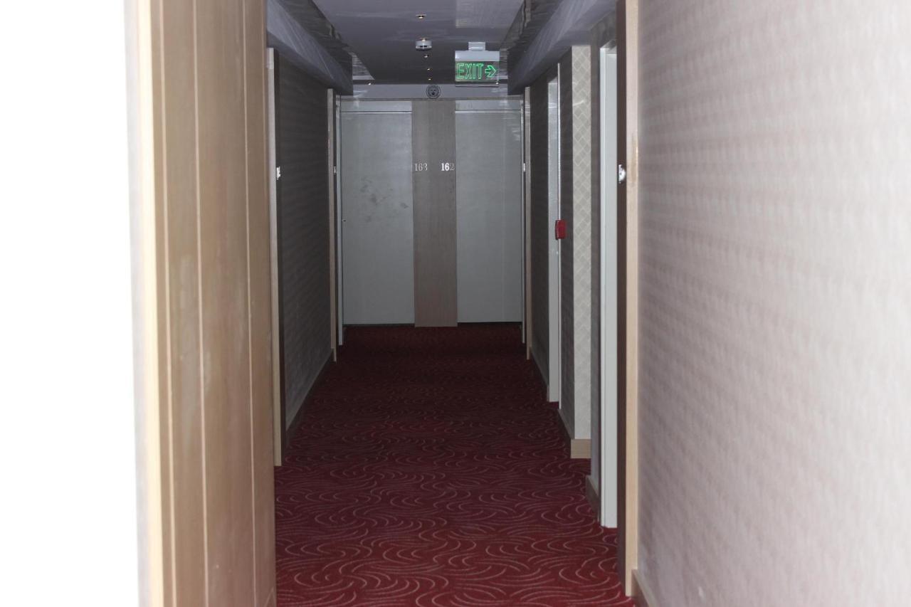 Kat11 Aparthotel Isztambul Kültér fotó