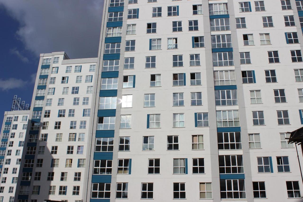 Kat11 Aparthotel Isztambul Kültér fotó