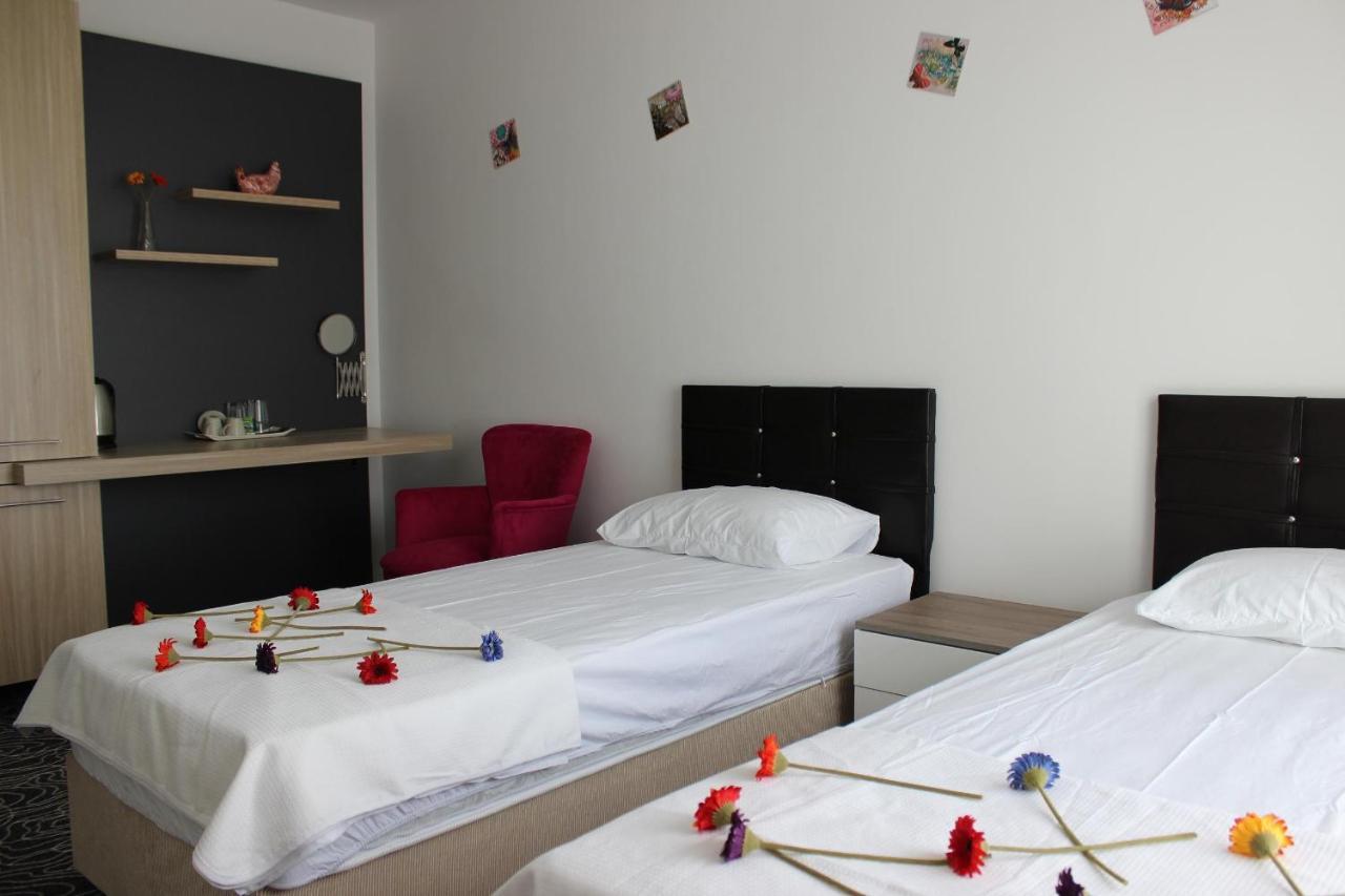 Kat11 Aparthotel Isztambul Szoba fotó